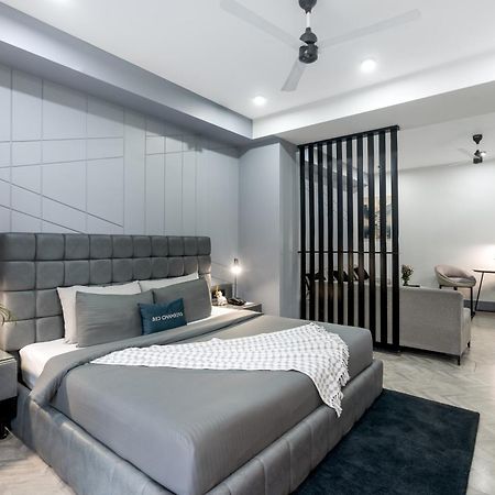 Bedchambers Serviced Apartments - Cyber City Gurgaon Exterior foto