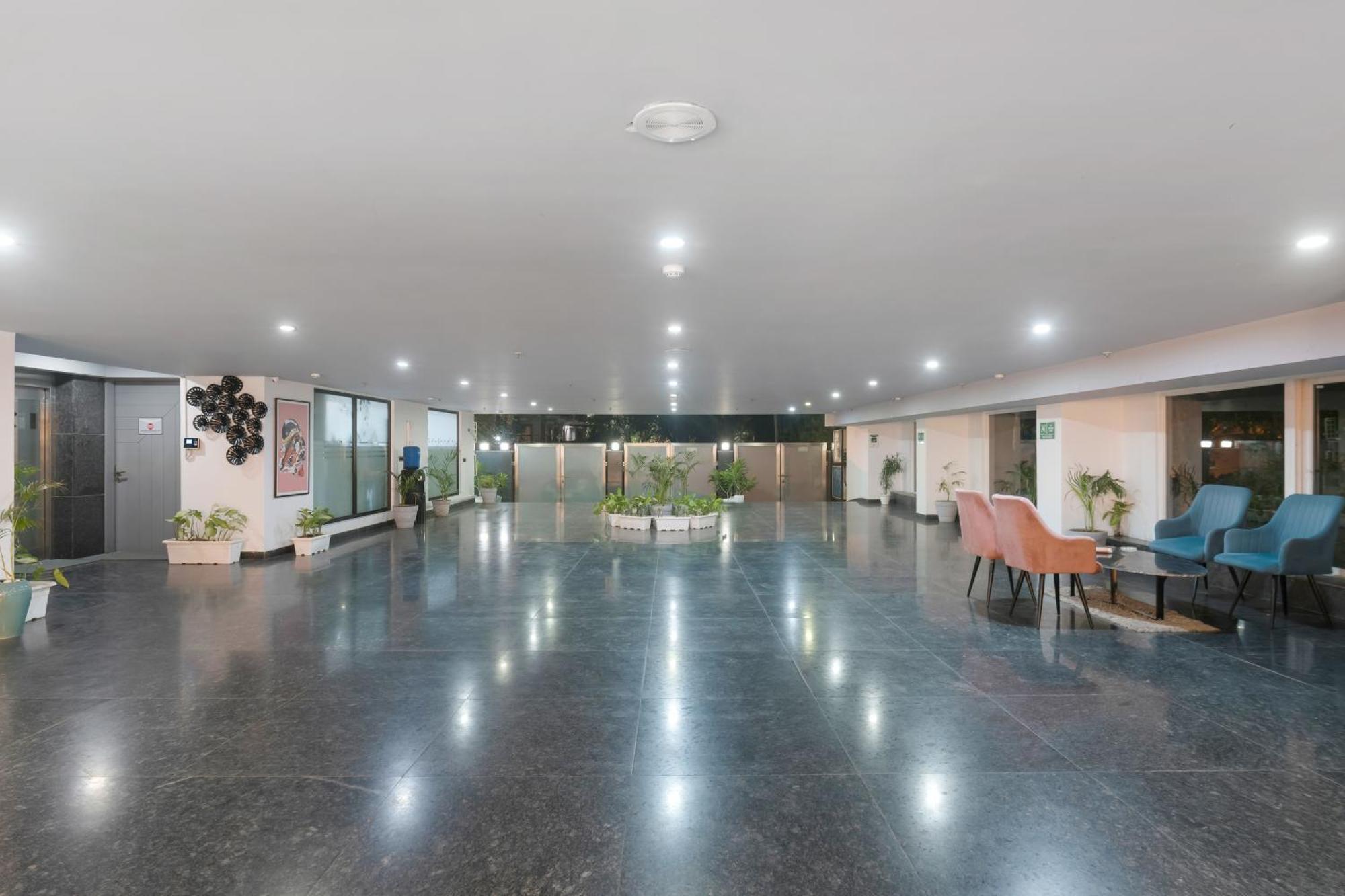 Bedchambers Serviced Apartments - Cyber City Gurgaon Exterior foto